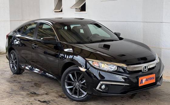 HONDA CIVIC 2.0 16V FLEXONE EX 4P CVT HONDA CIVIC 2.0 16V FLEXONE EX 4P CVT